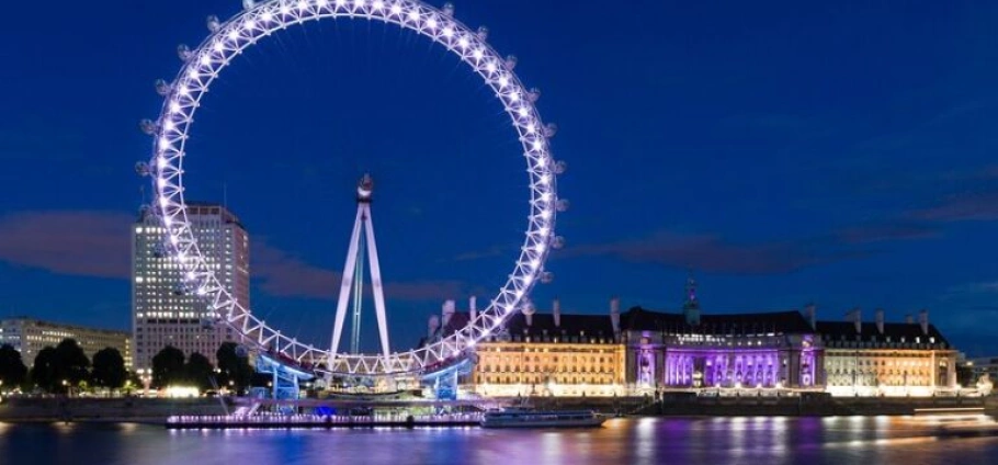 London Private Car Landmark Discovery Tour-1