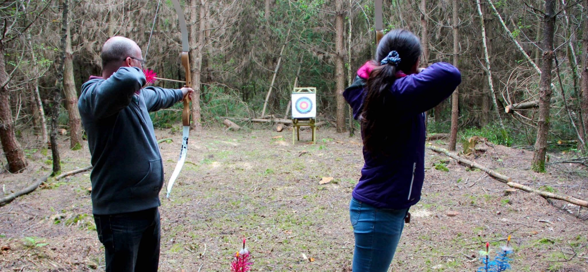 Crowborough Intro to Archery Lesson Gift Vouchers £69 for 2