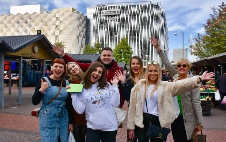Leeds Secret Food Tour