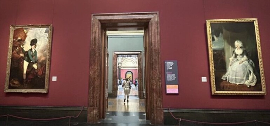 London National Gallery Guided Art Tour-1