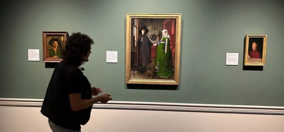 London National Gallery Guided Art Tour-2