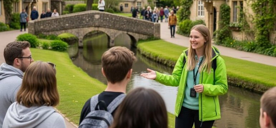 Oxford Cotswolds Luxury Small-Group Tour-5
