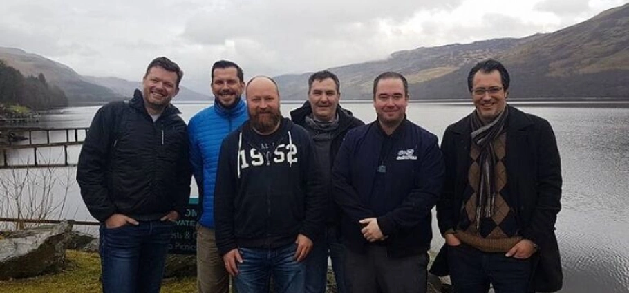 Edinburgh Whisky Tasting and Castle Tour-4