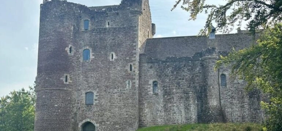 Edinburgh Whisky Tasting and Castle Tour-5