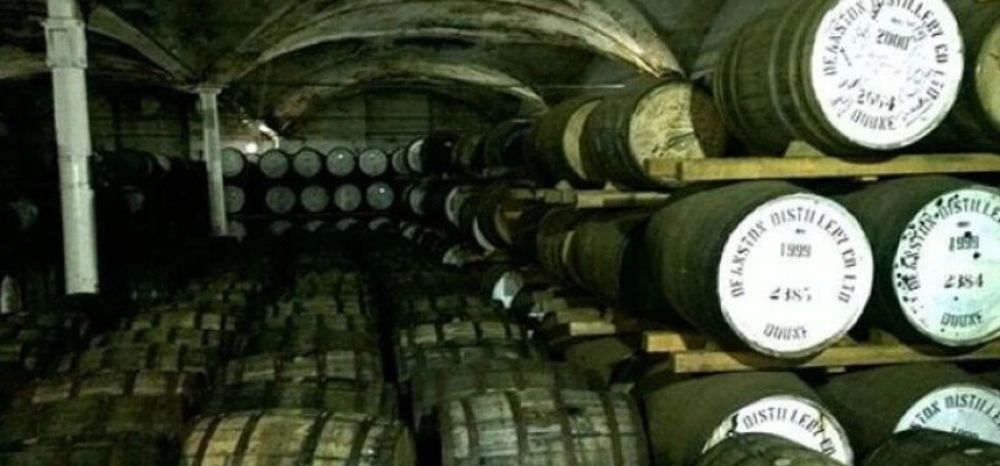 Edinburgh Whisky Tasting and Castle Tour-8