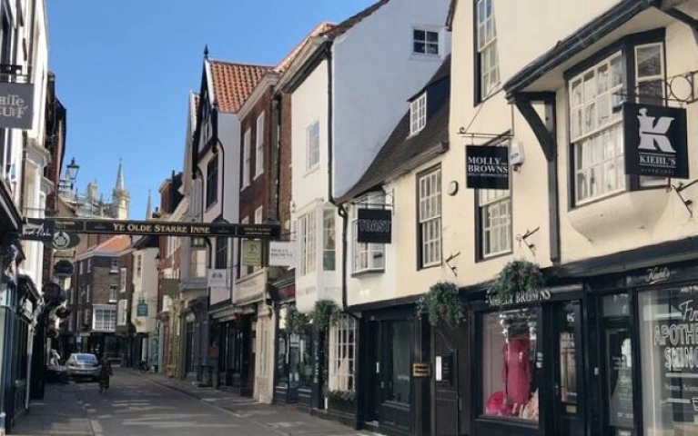 York Gentleman Jack Walking Tour Experience