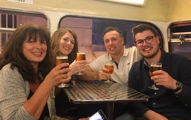 London Historic Pub and Beer Tour