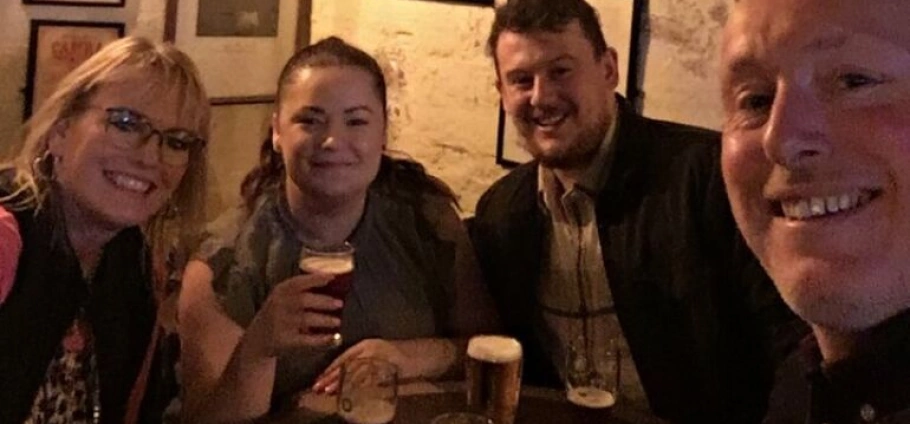 London Historic Pub and Beer Tour-6