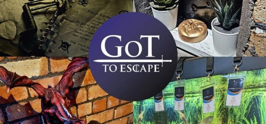 Belfast Game of Thrones Escape Experience-2
