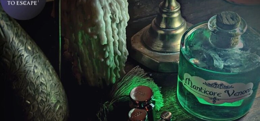 Belfast Game of Thrones Escape Experience-3