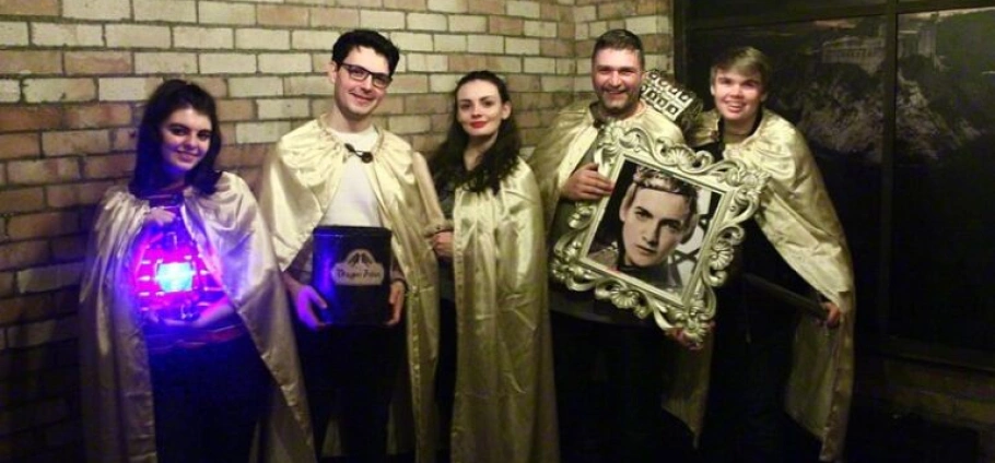 Belfast Game of Thrones Escape Experience-5