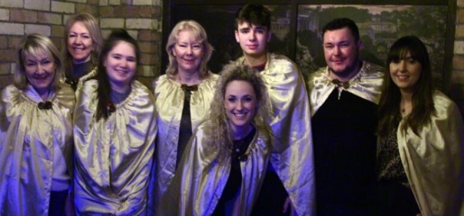 Belfast Game of Thrones Escape Experience-7
