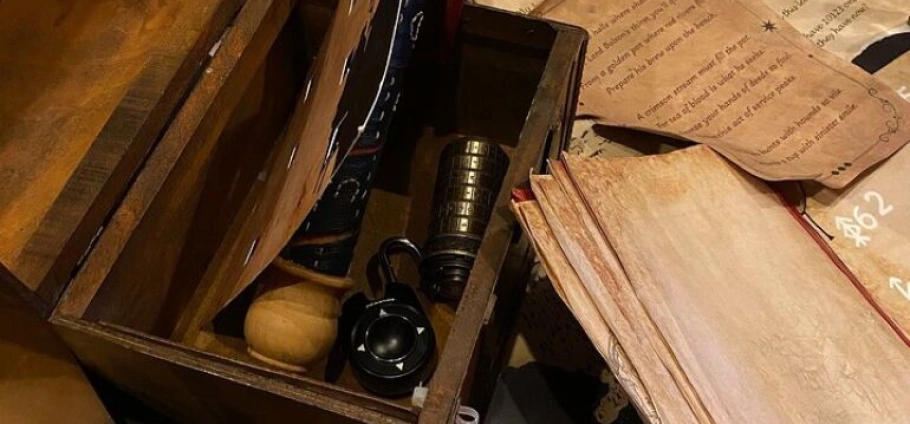 Belfast Game of Thrones Escape Room-2