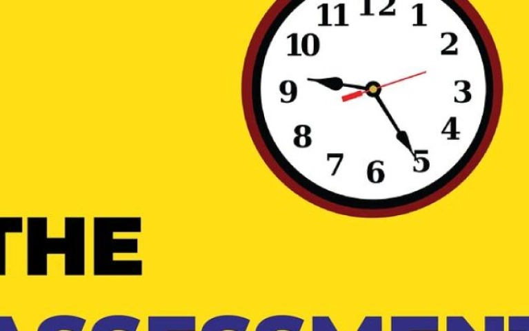 Belfast Assessment Escape Room Challenge