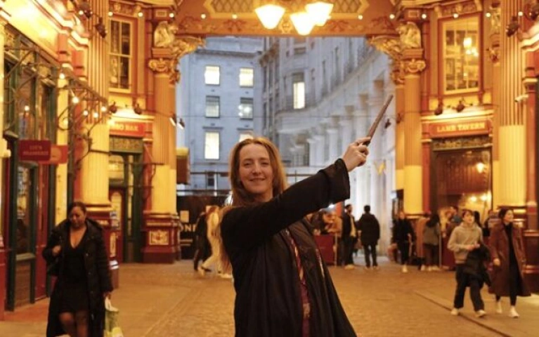 London Harry Potter Film Locations Tour