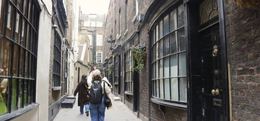London Harry Potter Film Locations Tour-3
