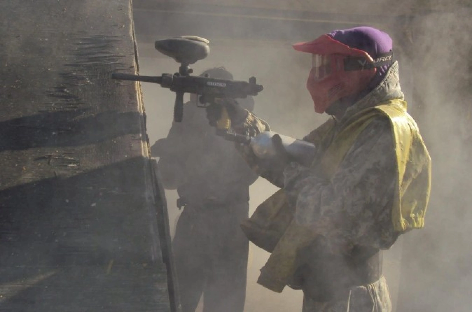 Bricket Wood 3 Hour Paintball Experience Experience Days Vouchers