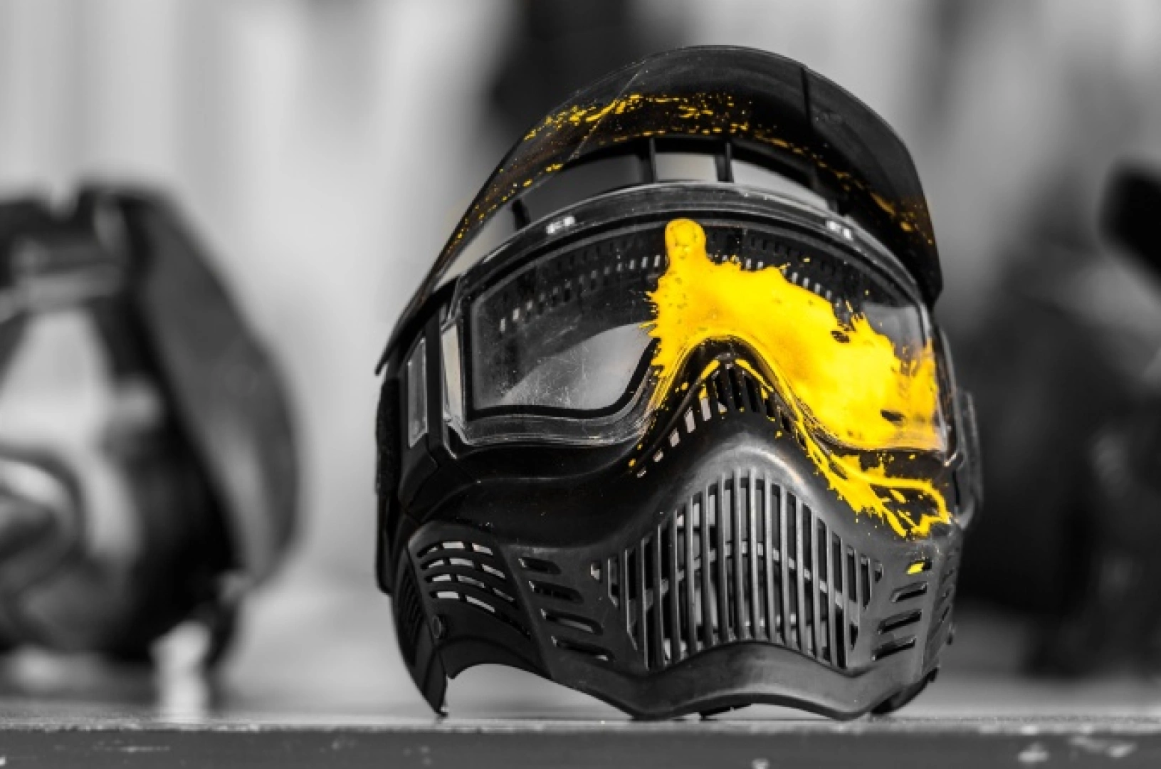 Bricket Wood 3 Hour Paintball Experience Experience Days Vouchers