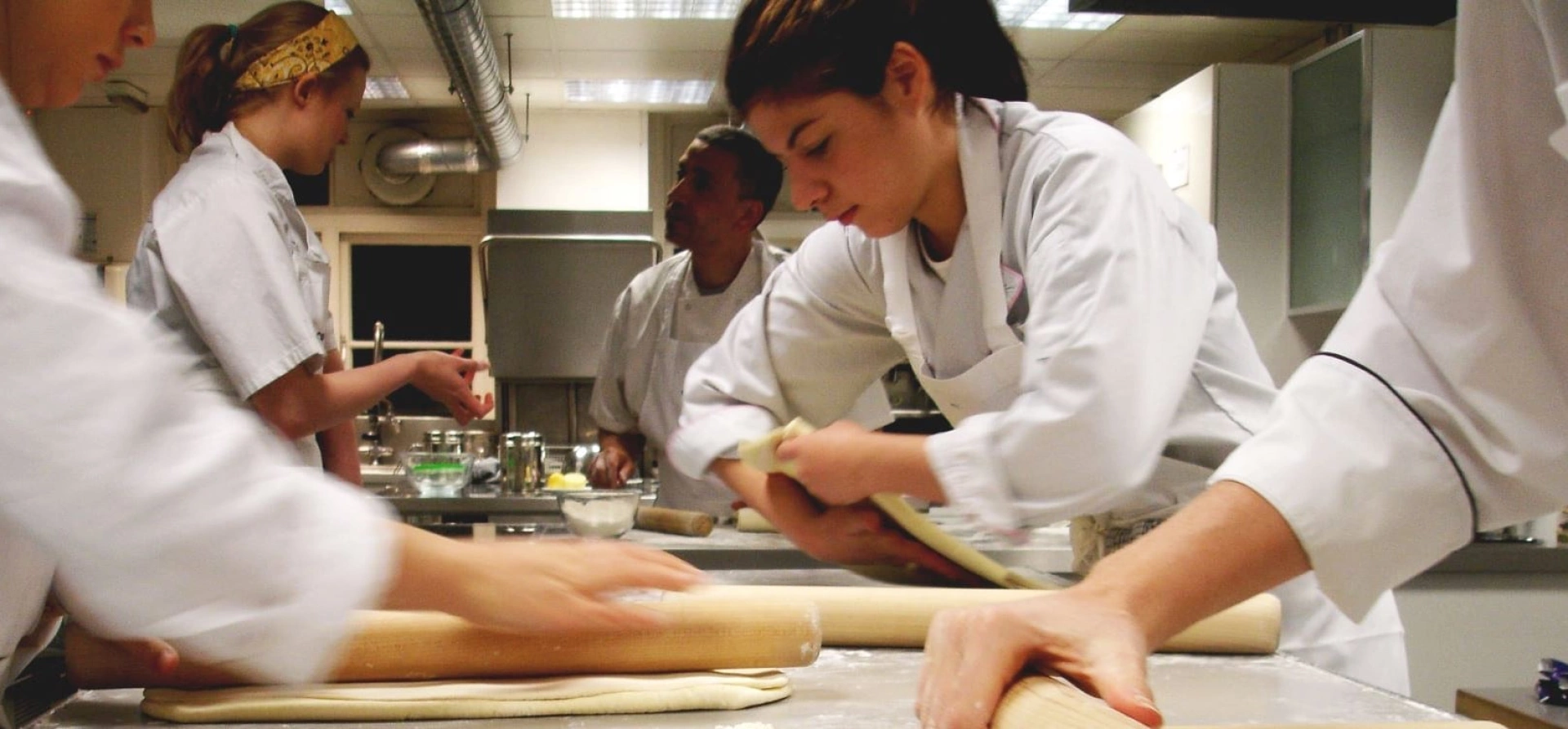Pastry Learning Learn to Make Pastry Cookery Class In London Gift Vouchers £165 for 1