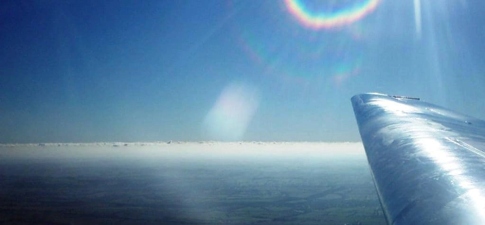 30 Minute Motor Glider Trial Flight in Oxfordshire Experience Days