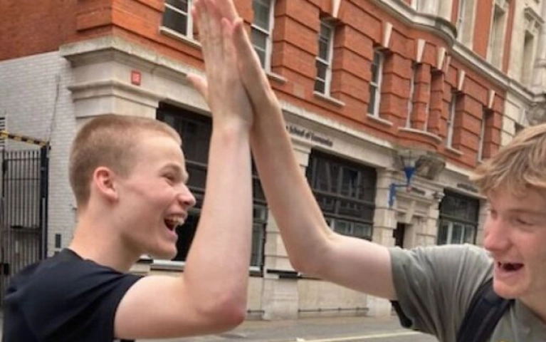 London Outdoor Mystery and Adventure Hunt