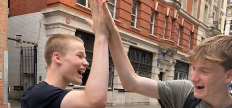 London Outdoor Mystery and Adventure Hunt-1