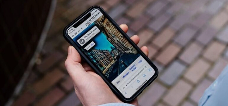 London Outdoor Mystery and Adventure Hunt-14
