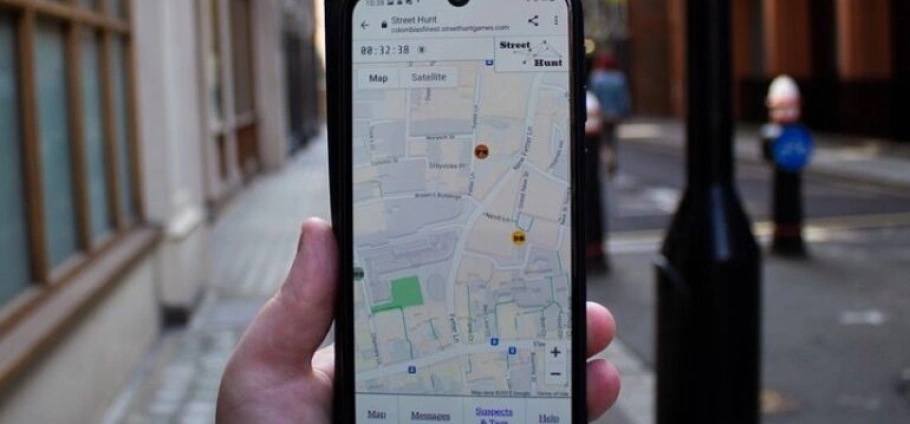 London Outdoor Mystery and Adventure Hunt-13