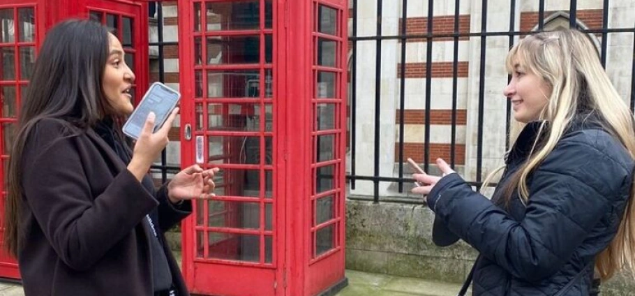 London Outdoor Mystery and Adventure Hunt-3