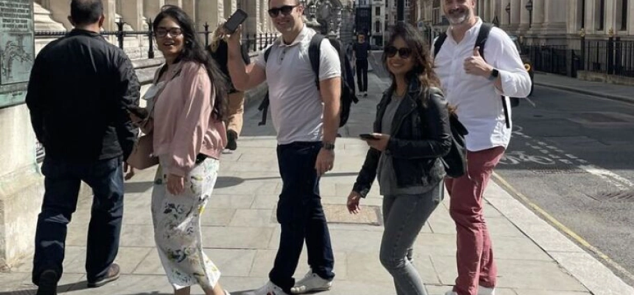 London Outdoor Mystery and Adventure Hunt-9