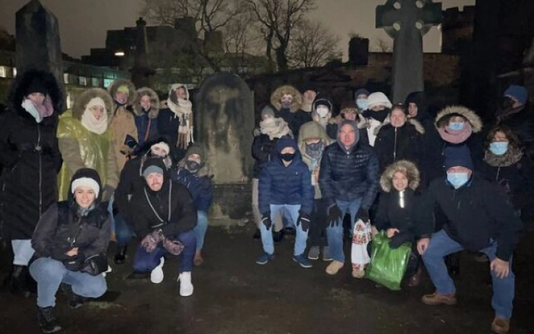 Edinburgh Dark History and Mystery Tour
