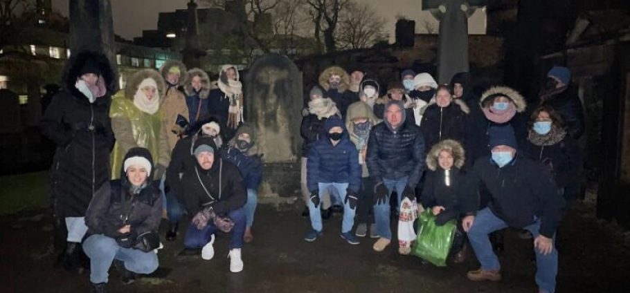 Edinburgh Dark History and Mystery Tour-1