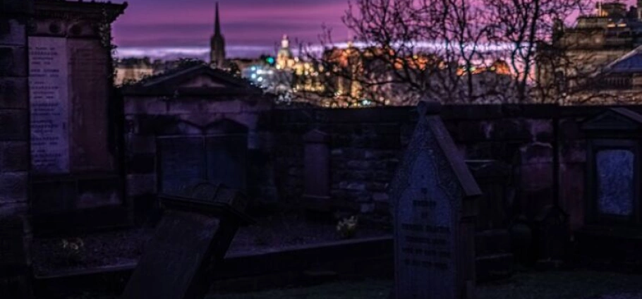 Edinburgh Dark History and Mystery Tour-8