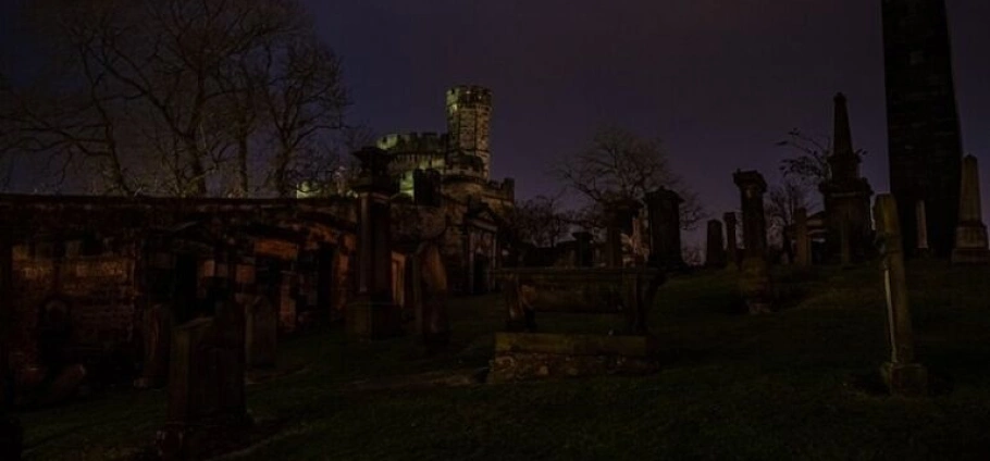 Edinburgh Dark History and Mystery Tour-7