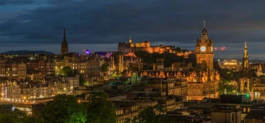 Edinburgh Dark History and Mystery Tour-5