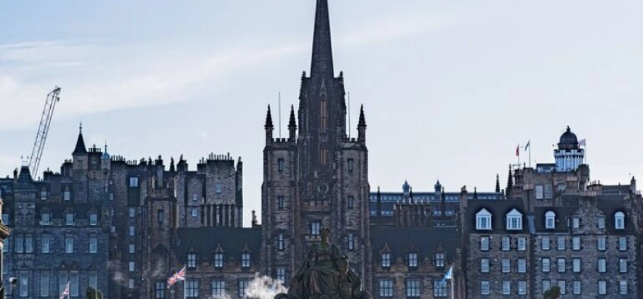 Edinburgh Dark History and Mystery Tour-4