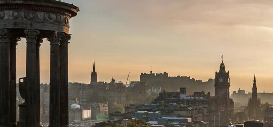 Edinburgh Dark History and Mystery Tour-3