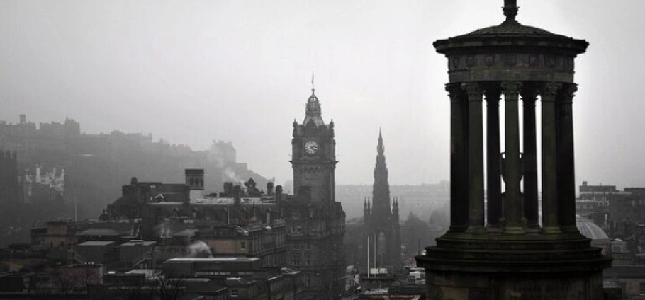 Edinburgh Dark History and Mystery Tour-2