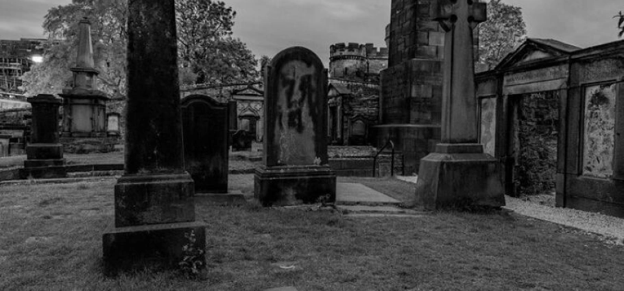 Edinburgh Dark History and Mystery Tour-10