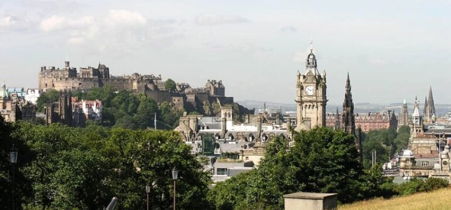 Edinburgh Outlander History and Filming Tour-1