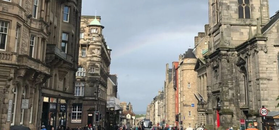 Edinburgh Outlander History and Filming Tour-5