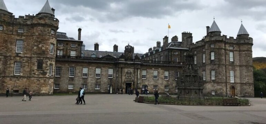 Edinburgh Outlander History and Filming Tour-7