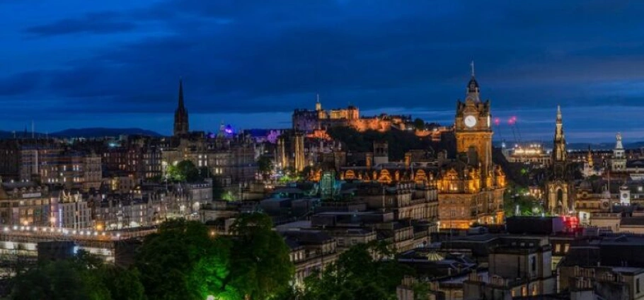 Edinburgh Halloween History and Mystery Tour-6