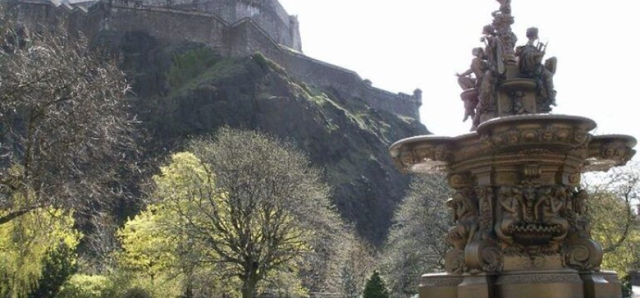 Edinburgh Castle and Royal Military Tattoo-12