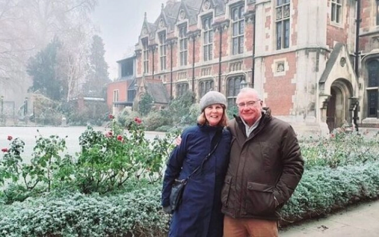 Oxford Historical Walking Tour with John Clare