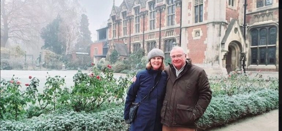 Oxford Historical Walking Tour with John Clare-1