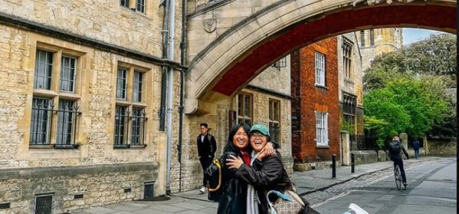 Oxford Historical Walking Tour with John Clare-3