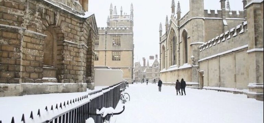 Oxford Historical Walking Tour with John Clare-4