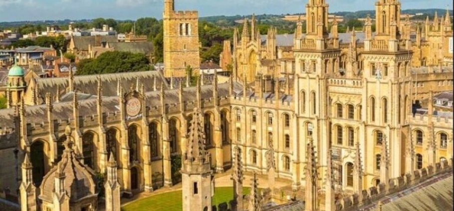 Oxford Historical Walking Tour with John Clare-5