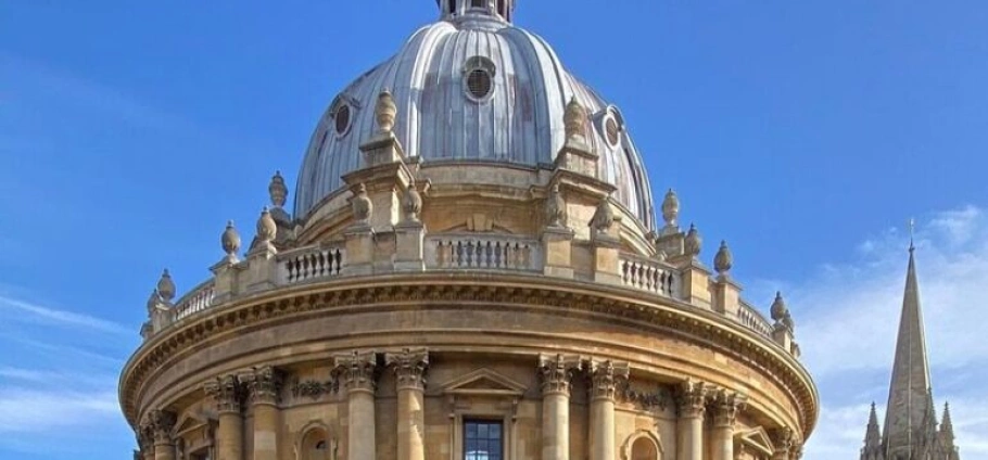 Oxford Historical Walking Tour with John Clare-6